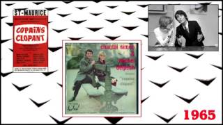 Michel DELPECH 1965 Ce n'est pas grand chose (Copains Clopant)(rare)