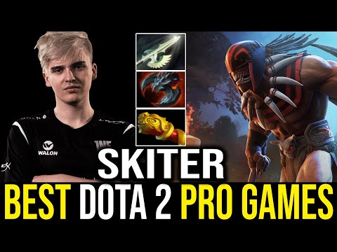 Skiter [Bloodseeker] Tryhard Meta Carry | Dota 2 Pro Gameplay