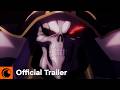Last Night To Login OVERLORD 10th Anniversary Celebration Anime Movie Nights Crunchyroll