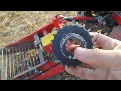 фото картофелекопалка краян кк-02 для минитрактора мтз 0