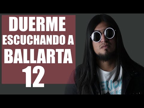 😴 🎧 Dormir escuchando a Carlos Ballarta Nro 12 | Duerme escuchando comedia