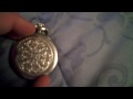 Pocketwatch - Opening the Back 
