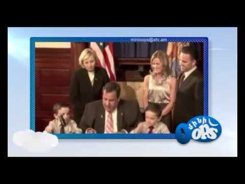 Mini oops anons Taxi 3