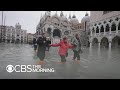 Venice floods dozen times a year, but latest inundation is a disaster