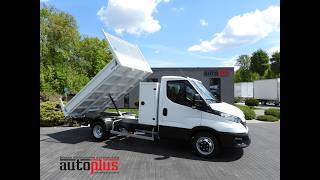Самосвал < 3.5т IVECO DAILY 35C14 TIPPER CRUISE CONTROL TWIN WHEELS AIR CONDITIONING 1 | Изображение 4 - Autoline