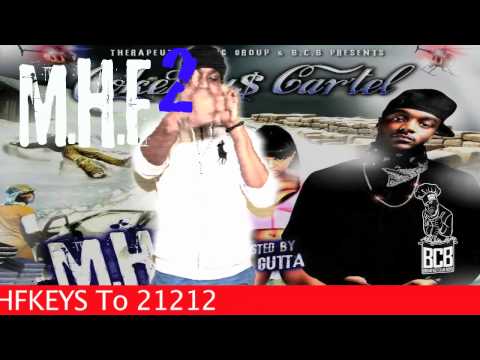 COKEKEY$ CAR'TEL - M.H.F 2 INTRO * XFEiR