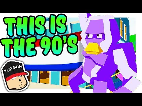 Pewdiepie AND Jesus!? - Let's Play YIIK: A Postmodern RPG Part 1 | PC Gameplay - Steam |TopGun Plays