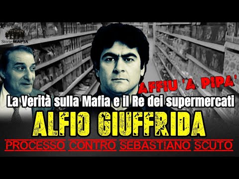 Affiu 'a Pipa before the judges: the truth about the mafia and the king of the supermarkets #stor...