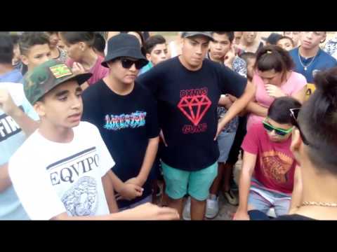 ESCOBAR vs DUSCAN - 8vos. TPL FREE VUELTA 7