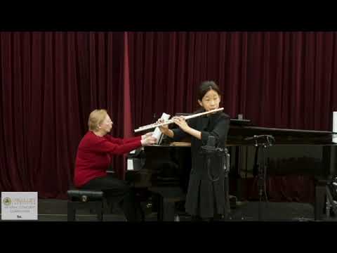 O'malley National Concerto Competition (Junior Division) Performance