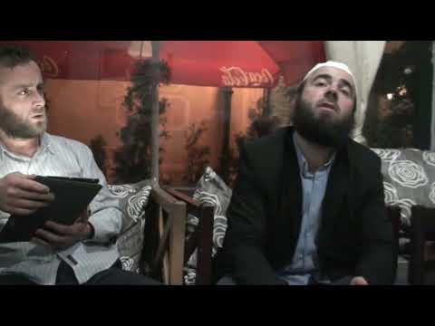 Pyetje dhe Përgjigje - Hoxhë Jusuf Hajrullahu