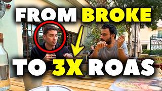 Carlo was losing money before he made 1 change in Marketing ($1M Crossed)