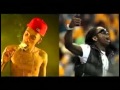 Black and yellow remix- ft. lil wayne, akon, snoop ...