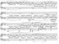 F. Schubert. Impromptu nº 3 Op. 90. Partitura on line.