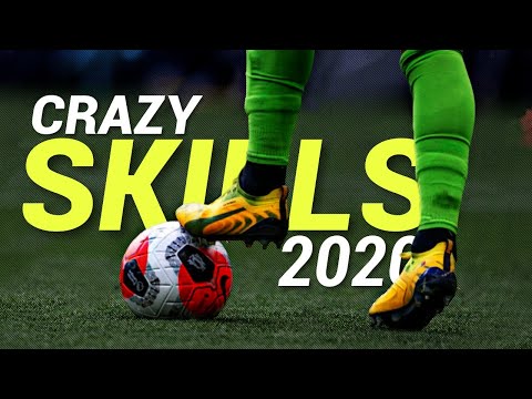 Crazy Football Skills 2020 #7