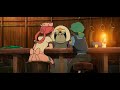 Officer Jenny And Nurse Joy Complaining About Their Parter