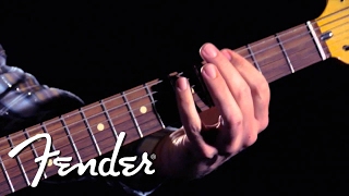 Video thumbnail for Fender Pawn Shop Super-Sonic Demo | Fender by Fender