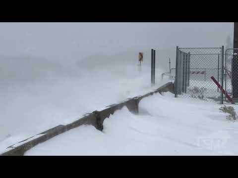 09-08-2020 CO - Colorado Snowstorm Nears Blizzard Conditions