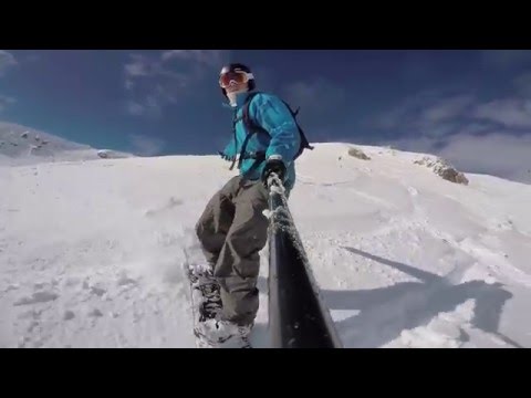 Spring Mammoth Run Creative