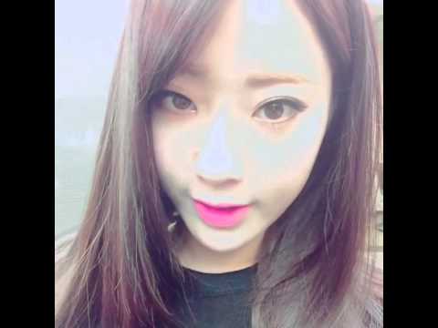 150226 나인뮤지스 경리 인스타그램