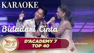Download lagu KARAOKE | Bidadari Cinta - April ft Robi | D'ACADEMY 7 TOP 40 mp3 Download lagu KARAOKE | Bidadari Cinta - April ft Robi | D'ACADEMY 7 TOP 40 mp3