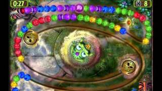 Download the video "Zuma Blitz (2,107,280 Points) High Score"