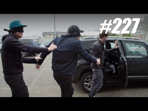 #227: Dropping 2.0 [OPDRACHT]