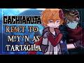 Gachiakuta React To M Y N As Tartaglia Gacha React
