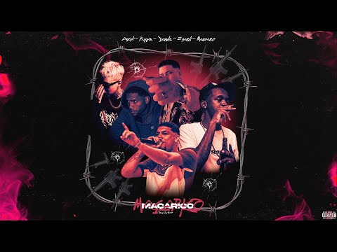 ''MAÇARICO'' AçúK, Massaru, Kayin, Shark47 & Danike (Prod MUC4)