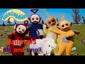 Teletubbies Animals Big And Small