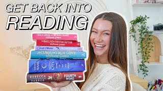 BOOKS THAT WILL MAKE YOU LOVE READING AGAIN *my favorite books of 2023 📚🩷