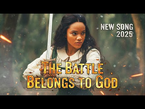 THE BATTLE BELONGS TO GOD — Psalm 18 | Powerful Ada Ehi Style Gospel Highlife (Official Audio)
