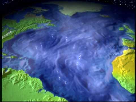 Lost on the Atlantic