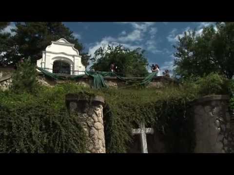 A pécsi Kálvária-domb megújítása  5. rész