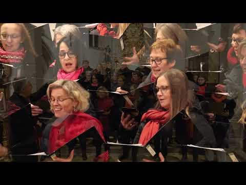 Kreuz&Quer (Chor der Pfarre Schwertberg) - Spur durchn Schnee