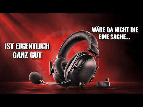Fast perfekt, aber... | Razer Blackshark V2 Pro Review