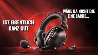 Fast perfekt, aber... | Razer Blackshark V2 Pro Review