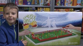 Fubi 2.0 - Fußballspiel für zwei Spieler (Lebenshilfe Gießen) - ab 6 Jahre - Top Qualität