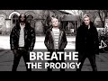 The Prodigy - Breathe (solo acoustic guitar)