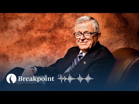 Chuck Colson's Final Message