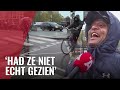 'Haaientandenproef' gestart op drie drukke fietskruispunten