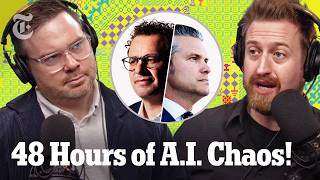 OpenAI Vs. Anthropic: How the Pentagon Picked Its Partner