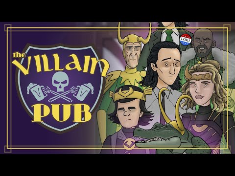 Villain Pub - Into the Loki-Verse Video