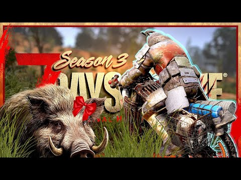 7 Days 2 Die | S3E15 🧟 Ich bin der Schatten, der die Nacht durchflattert!