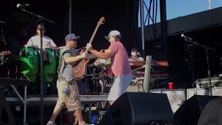 Slightly Stoopid - Up On a Plane