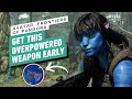 Avatar: Frontiers of Pandora - How to Get the Shotgun Early