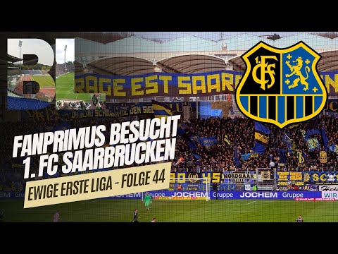 🏆1. FC SAARBRÜCKEN vs VfL Osnabrück/ Folge 44 / EwigeErsteLiga… / FANPRIMUS Stadionvlogs