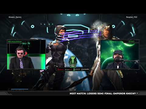 REWIND VS SEMIIJ - War Of The Gods S2 W4