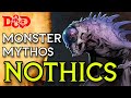 Nothics | D&D Monster Lore | The Dungeoncast Ep.371