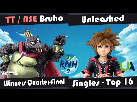 Reach New Heights 9 Ultimate Singles | Bruho vs. Unleashed | Winners Quarters